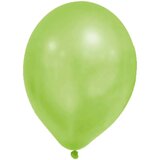 Procos Metalik pastelno zelena balon – set od 8 komada | shoptok.hr
