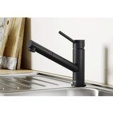 Blanco KANO-S Black Matt | ePonuda.com