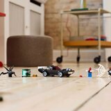 Lego Marvel: Spider-Man proti Venomovemu avtu z močnim motorjem | Shoptok.si