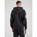 Adidas Muški duks sa kapuljačom m fi 3s fz, Crni | Eponuda.com