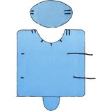 Pokrivač za konje Pun Aqua 125 cm Poliester | Eponuda.com