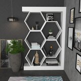 Woody Fashion Hanah Home Polica Artemis