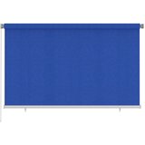  Vanjska roleta za zamračivanje 240 x 140 cm plava HDPE | shoptok.hr