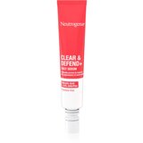 Neutrogena Clear & Defend+ serum za lice protiv akni 30 ml | shoptok.hr