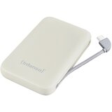 Intenso Powerb. S10000 10000mAh integr.USB-C Kabel,beige 7333031 | shoptok.hr