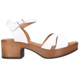 Oh My Sandals Sandali & Odprti čevlji 5238 Mujer Blanco Bela | Shoptok.si