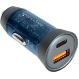 Krüger&Matz Polnilec avto KRUGER-MATZ, Quick Charge, 43W, USB-A; USB-C, (5000081588) | Shoptok.si