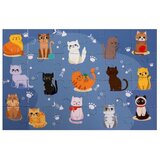 Slagalica iTotal mačka 24 komada 3+ XL2270B | shoptok.hr