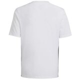 Adidas Funkcionalna majica 'Tabela 23' črna / bela | Shoptok.si