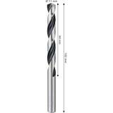 Bosch Svrdlo za metal metal HSS, 11 x 94 x 142 mm, prihvat CYL | shoptok.hr