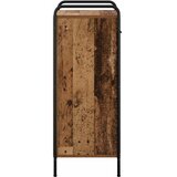  Ormar za cipele 51 x 36 5 x 93 cm Konstruirano drvo Staro drvo - Staro drvo 51 x 36 5 x 93 cm 1 ladica i 3 police | shoptok.hr