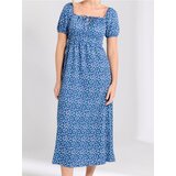 Sinsay Midi haljina cvjetna uzorka | shoptok.hr