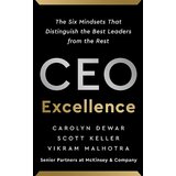 Hachette Carolyn Dewar, Scott Keller - CEO Excellence Cene