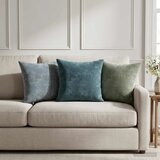  Presvlaka za jastuk 2 kom. HEERLEN Svjetloplava 30 x 30 cm - Osnovni Svjetloplava 30 x 30 cm Cijene