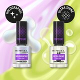 Rimmel London Ultra Shine nadlak za nokte za savršenu zaštitu i intenzivni sjaj 12 ml | shoptok.hr