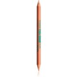 NYX Professional Makeup Wonder Pencil dvostrana olovka za oči nijansa 01 Light 2x0,7 g | shoptok.hr