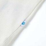  Dječja majica prljavo bijela boja 104 | shoptok.hr