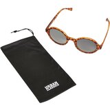 Urban Classics Sunglasses Retro Funk UC brown leo/green | shoptok.hr