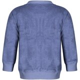 K-Way SWEATSHIRT WITH ZIP CHILD BLUE | shoptok.hr