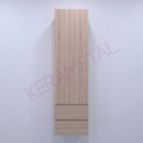 Kolpa San ormarić naomi n 1501mm natural wood 546870 Cene