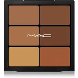 MAC Cosmetics Studio Fix Conceal And Correct Palette korektivna paleta nijansa Medium Deep 6 g | shoptok.hr