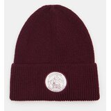 Sinsay Rebrasta beanie kapa s na&amp;scaron;ivkom Slike