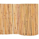 vidaXL Ograja iz bambusa 500x50 cm | Shoptok.si