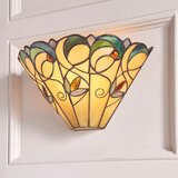  Endon 64198 - Zidna lampa Tiffany JAMELIA 1xE14/40W/230V | Eponuda.com
