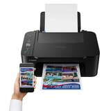 Canon Multifunkcijski printer PIXMA TS3750i crni Slike