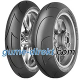 Dunlop D213 GP Pro ( 200/60 ZR17 TL (80W) zadnje kolo, M/C, Mischung MS 2 Race )