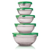 Sogo Set 5 steklenih posod BOUL-401 | Shoptok.si