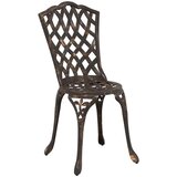  Vrtni set za objed 5 pcs Bronzana Aluminij | shoptok.hr