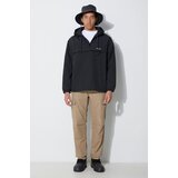 Carhartt WIP Jopica Windbreaker Pullover Black/ White XL | Shoptok.si