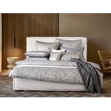 Curt Bauer posteljnina 200/200 cm damast siva | Shoptok.si