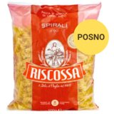 Riscossa Testenina Spirali 500g Cene