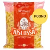 Testenina Spirali 500g