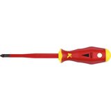 Klauke VDE-Schraubendreher PZ2 KL120PZ2ISLIM: VDE izvijač PZ2 KL120PZ2ISLIM., (20787117) | Shoptok.si