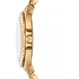 Michael Kors Ura zlata barva | Shoptok.si
