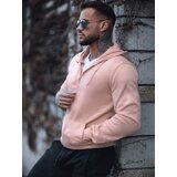 DStreet Men's pink-black tracksuit Cene