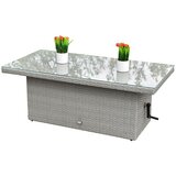 Gardenson Vrtna Miza Chicago, Nastavljiva | Shoptok.si