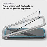 Spigen ALM GLASS FC KALJENO STAKLO 2-KOM PAKET ZA iPHONE 13 PRO MAX/ iPHONE 14 PLUS -CRNO | Eponuda.ba