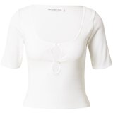 Abercrombie & Fitch Majica bela | Shoptok.si