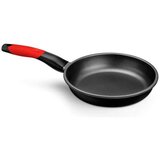  Tava sa slojem protiv lijepljenja BRA A411222 Crna Crvena Nehrđajući Čelik Aluminij | shoptok.hr