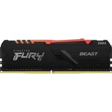 Kingston DDR4 32GB 3600MHz KF436C18BBA/32 Fury Beast RGB ram memorija Cene