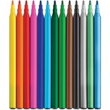  ŠKOLSKI 10 PLUS 3BOJE DINO FABER CASTELL 554214 BLISTER | Shoptok.si