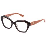 Furla Ženske Dioptrijske naočale VFU822/V Brown | shoptok.hr