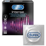 Durex Intense Orgasmic 3 pack | shoptok.hr