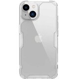 Nillkin Nature TPU PRO ovitek - iPhone 14 Plus - Prozoren | Shoptok.si