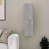  Zidni TV ormarić boja sivog hrasta sonome 30 5 x 30 x 110 cm | shoptok.hr