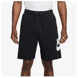 muški šorc m nk club alumni ft short